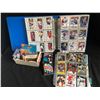 Image 1 : BULK SPORTS CARD LOT