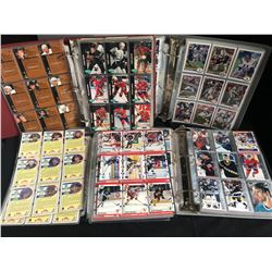 MIXED SPORTS CARD LOT