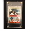 Image 1 : 1969 AL BATTING LEADERS ROD CAREW