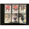 Image 1 : YOUNG GUNS HOCKEY CARD LOT