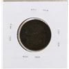 Image 2 : 1833 Draped Bust Half Cent Coin