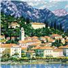 Image 2 : Bellagio Hillside by Behrens (1933-2014)