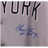 Image 2 : New York Yankees Goose Goassage Autographed Jersey