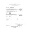 Image 5 : 1.00 ctw Diamond Ring - 14KT White Gold