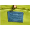 Image 6 : Coach Beige Brown Canvas Leather Tote Bag