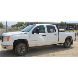 2008 GMC SIERRA K2500 HD