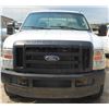 Image 2 : 2009 FORD F250 SUPER DUTY