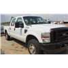 Image 3 : 2009 FORD F250 SUPER DUTY