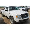 Image 3 : 2010 FORD RANGER SPORT SUPER CAB