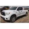 Image 1 : 2011 TOYOTA TUNDRA 2500 DOUBLE CAB SR5
