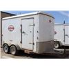 Image 1 : 2012 6 X 10 CARRY-ON CARGO TRAILER