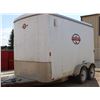 Image 3 : 2012 6 X 10 CARRY-ON CARGO TRAILER