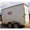 Image 4 : 2012 6 X 10 CARRY-ON CARGO TRAILER