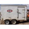 Image 6 : 2012 6 X 10 CARRY-ON CARGO TRAILER