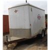 Image 6 : 2013 6 X 10 FLAMAN F6101 UTILITY TRAILER