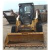 Image 2 : 2011  CATERPILLAR SKIDSTEER 256C