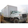 Image 2 : 1995 GMC 24FT CUBE TRUCK