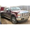 Image 1 : 2009 FORD F450 SUPER DUTY, 177, 401 KMS