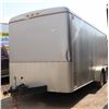Image 3 : 2004 ROYAL ENCLOSED TANDEM AXEL TRAILER