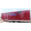 Image 5 : 2009 WELLS CARGO 29' V NOSE TRAILER