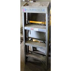 4FT ALUMINUM STEP LADDER