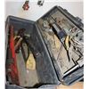 Image 1 : TOOL BOX WITH CONTENTS