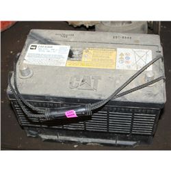 CAT BATTERY, #230-6368