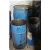 Image 1 : PALLET WITH BARREL OF CONCRETE REMOVER, WITH 2