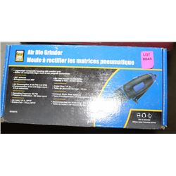 POWERFIST AIR DIE GRINDER