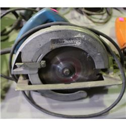 MAKITA 6" CIRCULAR SAW