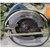 Image 1 : MAKITA 6" CIRCULAR SAW