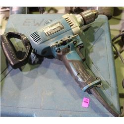 MAKITA 1/2" SPADE HANDLE DRILL , MODEL DS4012