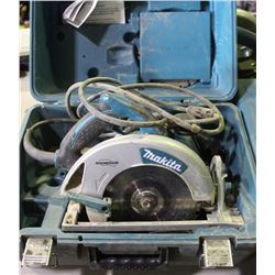 MAKITA 7-1/4" CIRCULAR SAW , MODEL 5007MG