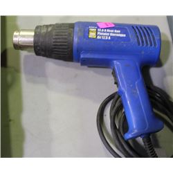 POWERFIST 12.5 A HEAT GUN