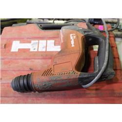 HILTI TE7 CORDED ROTARY HAMMER
