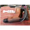 Image 1 : HILTI TE7 CORDED ROTARY HAMMER