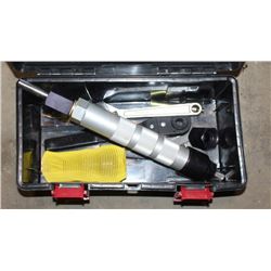 TOOL BOX WITH ASSORTED BITS