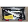 Image 1 : TOOL BOX WITH ASSORTED BITS