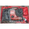 Image 1 : HILTI TE40 CORDED ROTARY HAMMER WITH ACCESSORIES