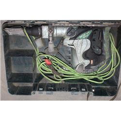 HITACHI DH40MR CORDED MAX SHANK ROTARY HAMMER