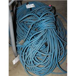 LARGE LOT OF EXTENSION CORDS