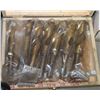 Image 1 : POWERFIST 7PC SILVER & DEMING DRILL SET, TIN