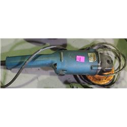 MAKITA ANGLE GRINDER, #9005BZ