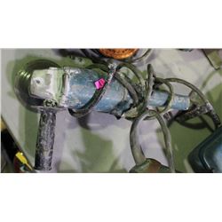 MAKITA ANGLE GRINDER, #9005BZ