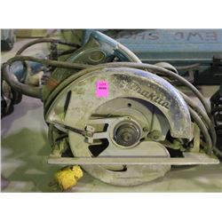 MAKITA CORDED CIRCULAR SAW