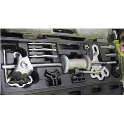 PRO.POINT SLIDE HAMMER PLIER SET