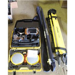 GEOMAX ZENITH 25 GNSS GPS RTK ROVER SYSTEM