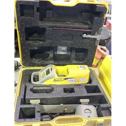 SPECTRA PRECISION DG511 PIPE LASER LEVEL
