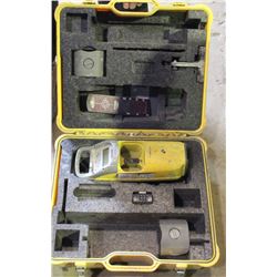 SPECTRA PRECISION DG511 PIPE LASER LEVEL