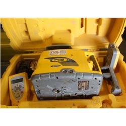 SPECTRA PRECISION GL412N GRADE LASER